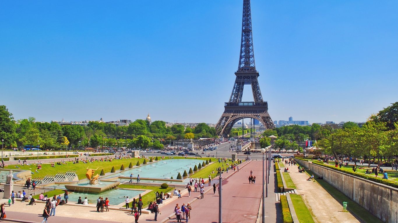 Eiffel Tower